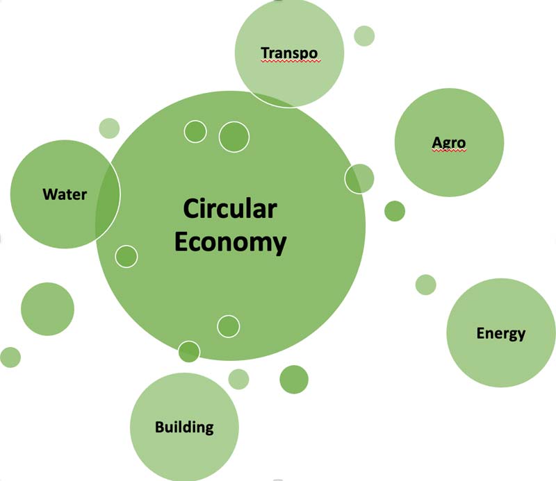 Circular Economy - VerifiGlobal